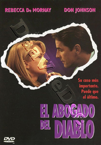 Guilty as Sin |   DVD